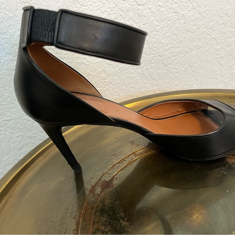 Givenchy Paris Heels - image 3